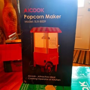 Brand New never opened popcorn popper